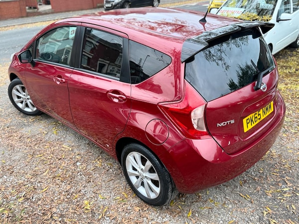 Used Nissan Note 2015 for sale - 76306303: Photo 21
