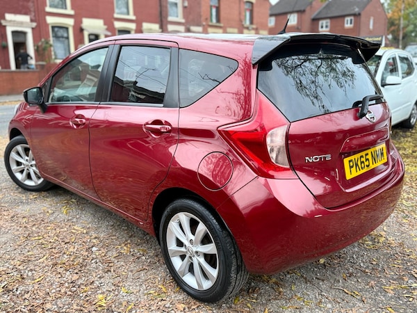 Used Nissan Note 2015 for sale - 76306303: Photo 22