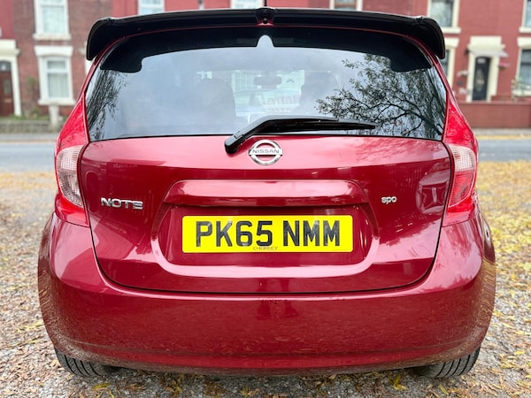 Used Nissan Note 2015 for sale - 76306303: Photo 23