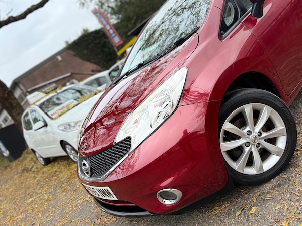 Used Nissan Note 2015 for sale - 76306303: Photo 24