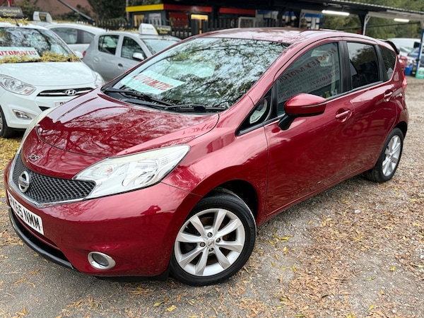 Used Nissan Note 2015 for sale - 76306303: Photo 25