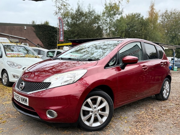 Used Nissan Note 2015 for sale - 76306303: Photo 26