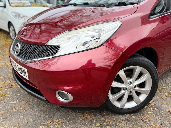 Used Nissan Note 2015 for sale - 76306303: Photo 29