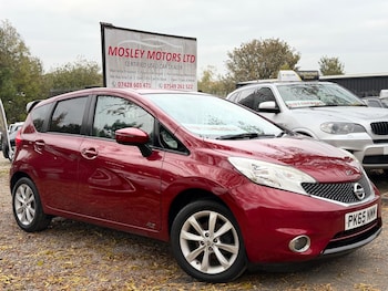Used Nissan Note 2015 for sale - 76306303: Photo