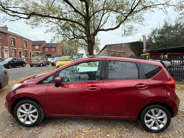 Used Nissan Note 2015 for sale - 76306303: Photo 30