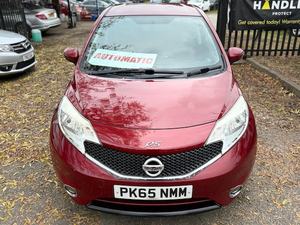 Used Nissan Note 2015 for sale - 76306303: Photo 31