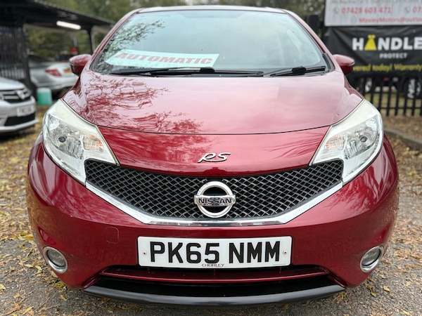 Used Nissan Note 2015 for sale - 76306303: Photo 32