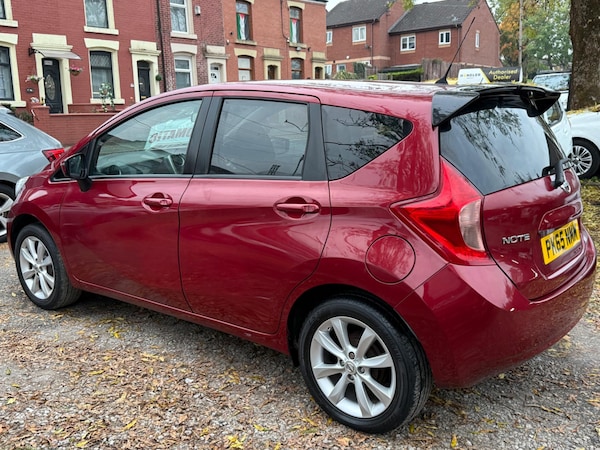 Used Nissan Note 2015 for sale - 76306303: Photo 35