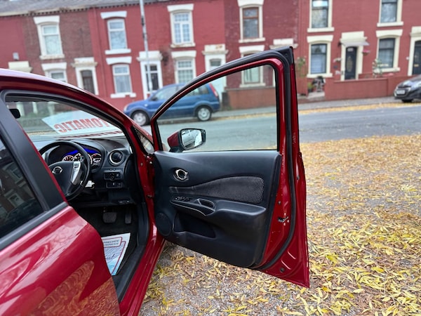 Used Nissan Note 2015 for sale - 76306303: Photo 36