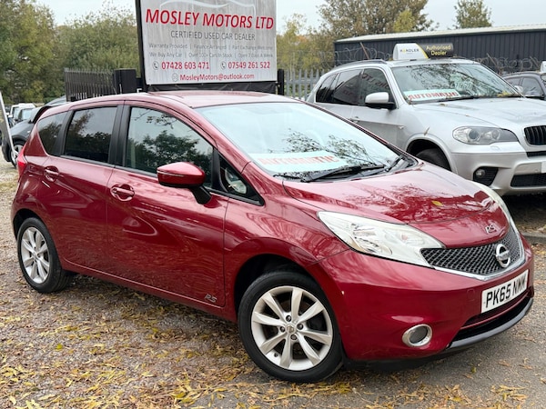 Used Nissan Note 2015 for sale - 76306303: Photo 3