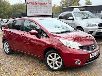Used Nissan Note 2015 for sale - 76306303: Photo