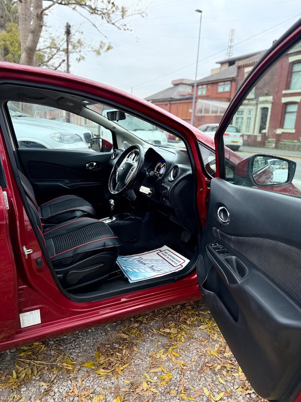 Used Nissan Note 2015 for sale - 76306303: Photo 41