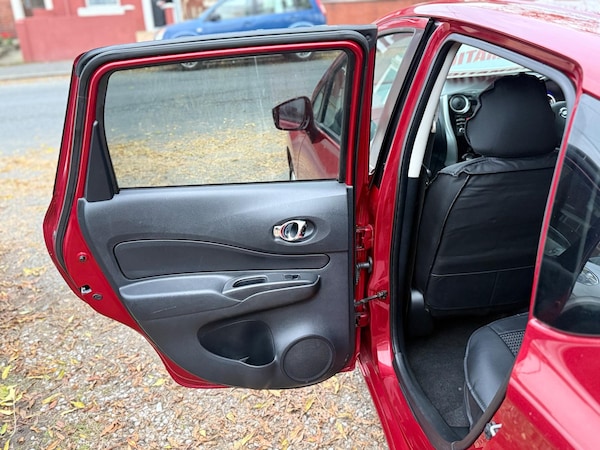 Used Nissan Note 2015 for sale - 76306303: Photo 48