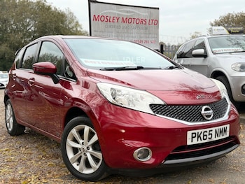 Used Nissan Note 2015 for sale - 76306303: Photo