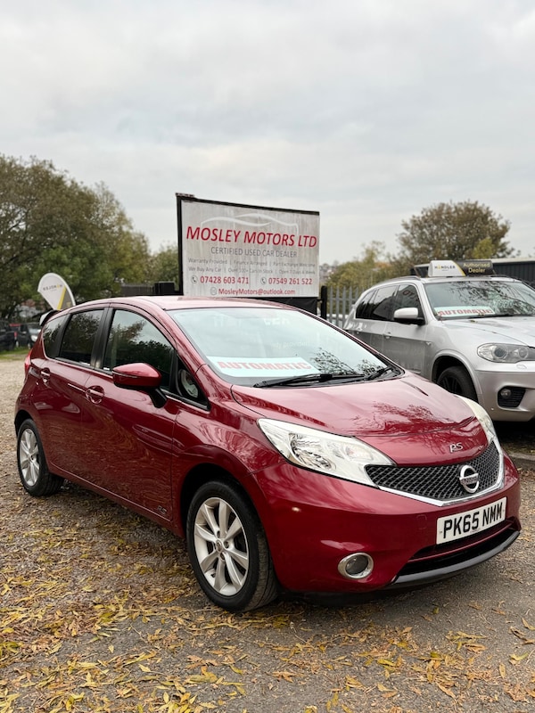 Used Nissan Note 2015 for sale - 76306303: Photo 7
