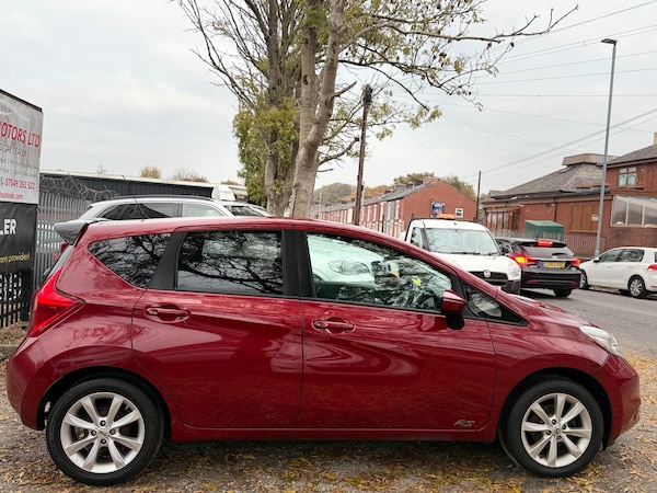 Used Nissan Note 2015 for sale - 76306303: Photo 8
