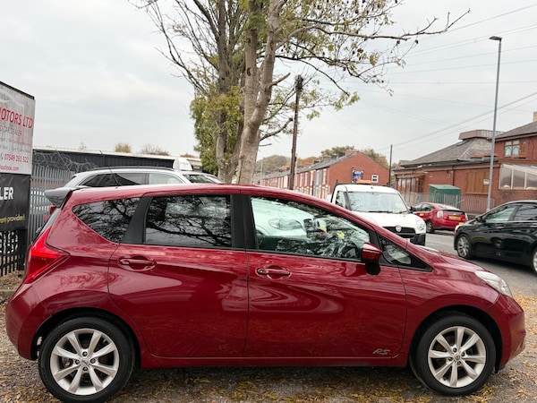 Used Nissan Note 2015 for sale - 76306303: Photo 9