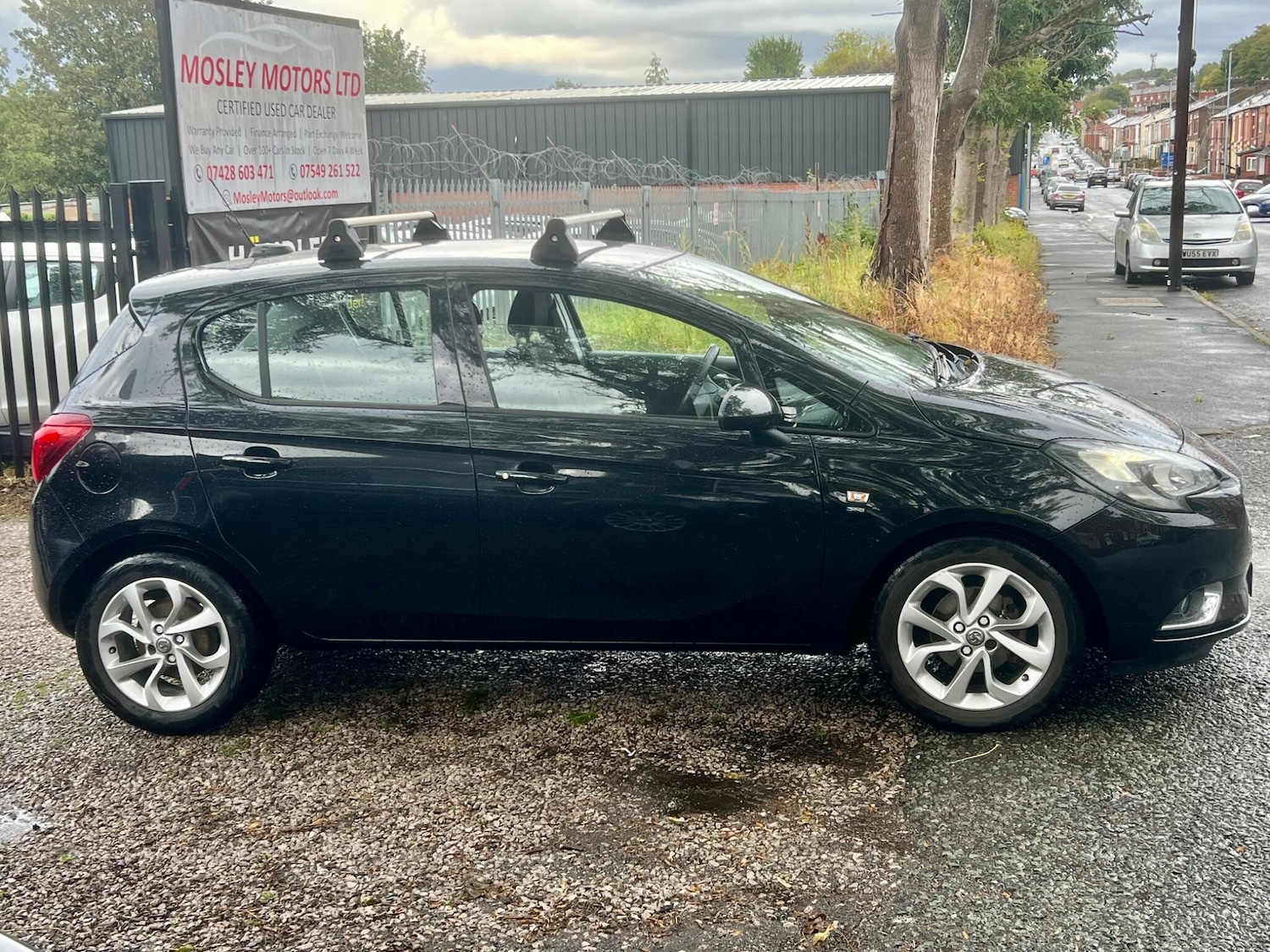 Vehicle 20