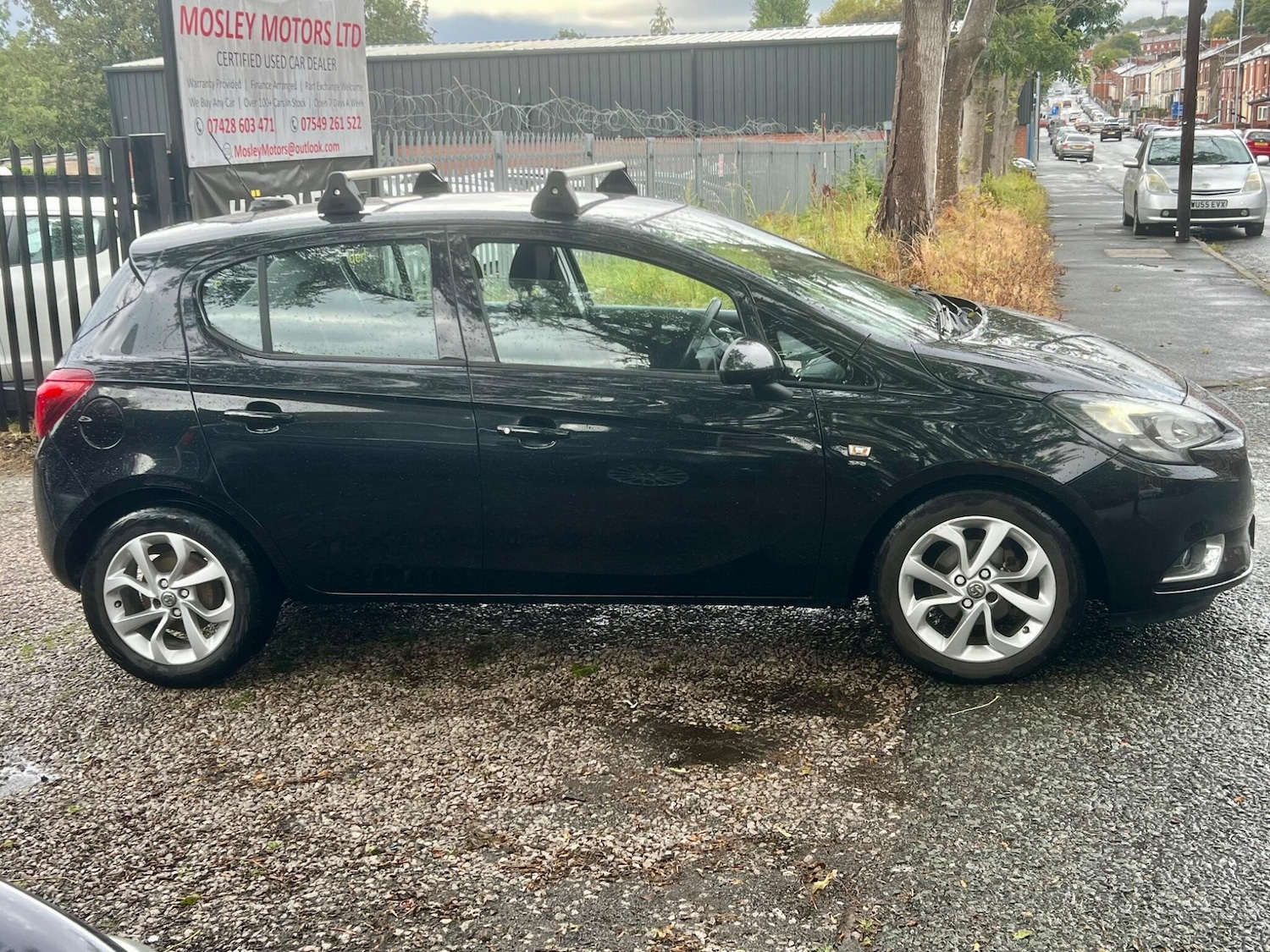 Vehicle 21