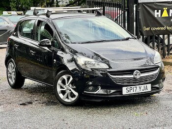 Used Vauxhall Corsa 2017 for sale - 75927601: Photo