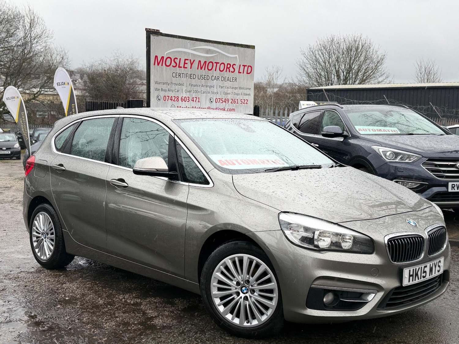 Used BMW 2 Series 2015 for sale - 77290655: Photo 1