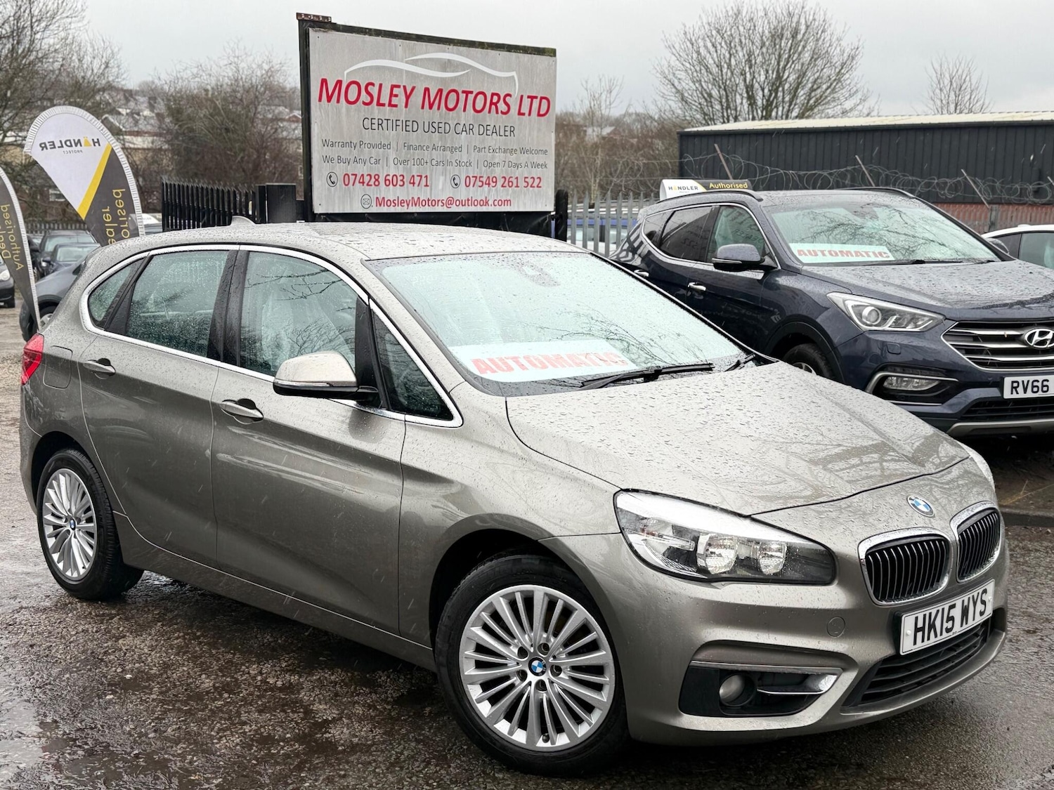 Used BMW 2 Series 2015 for sale - 77290655: Photo 2