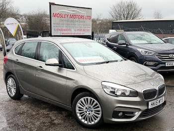 Used BMW 2 Series Active Tourer 2015 for sale - 77290655: Photo