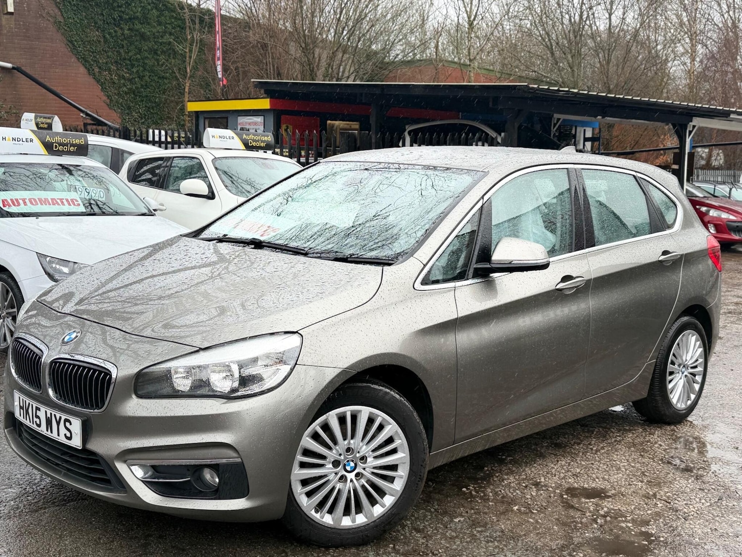 Used BMW 2 Series 2015 for sale - 77290655: Photo 38