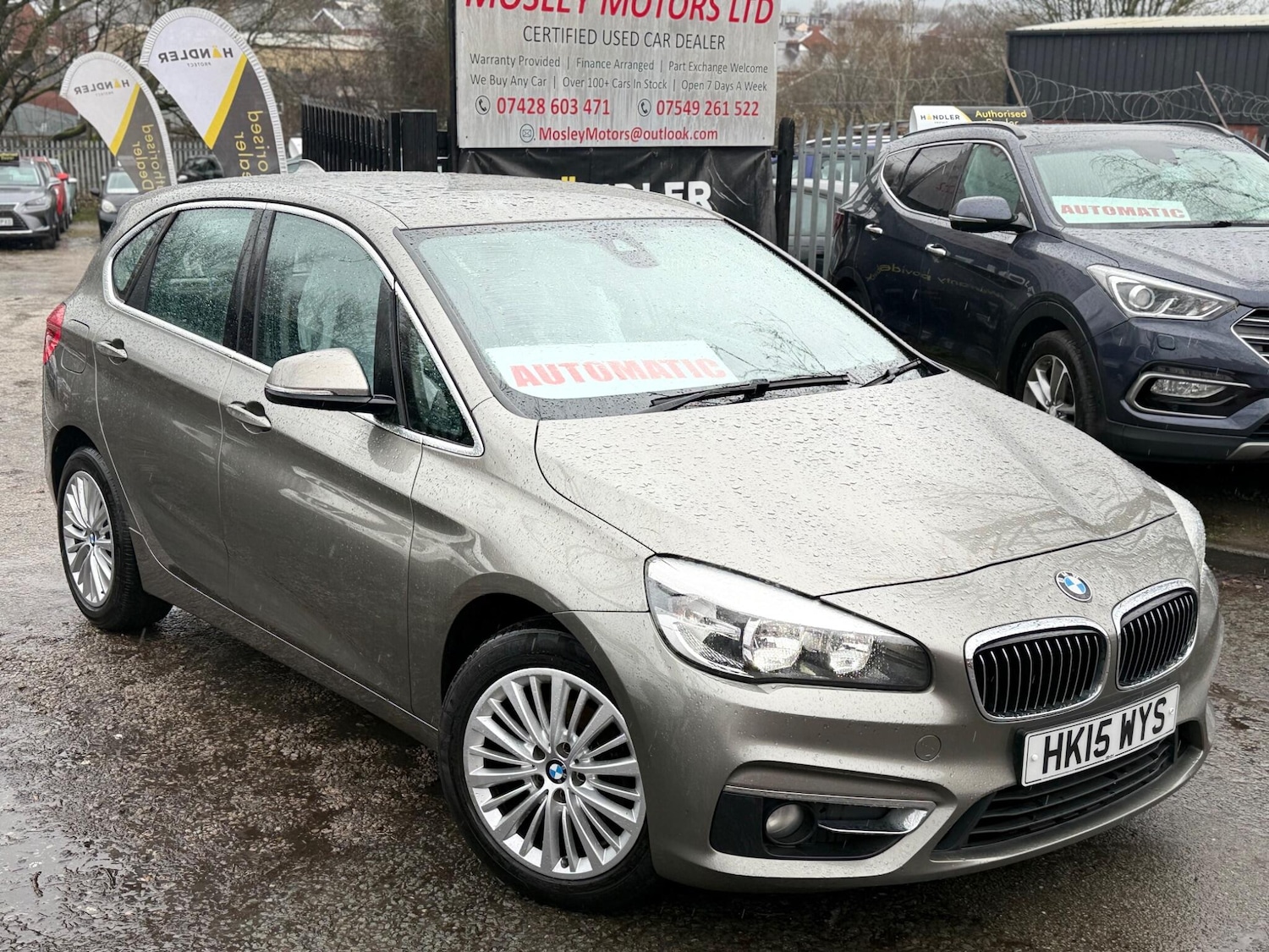 Used BMW 2 Series 2015 for sale - 77290655: Photo 7