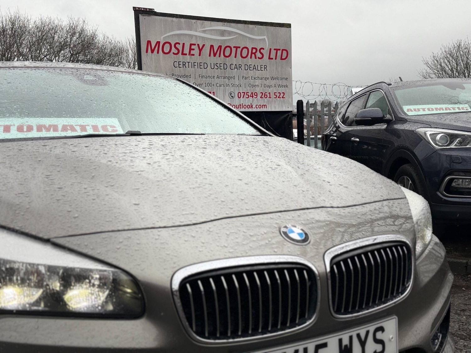 Used BMW 2 Series 2015 for sale - 77290655: Photo 8