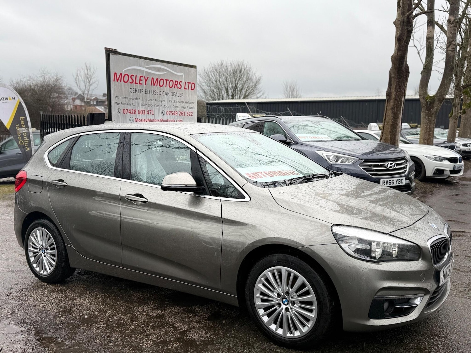 Used BMW 2 Series 2015 for sale - 77290655: Photo 9