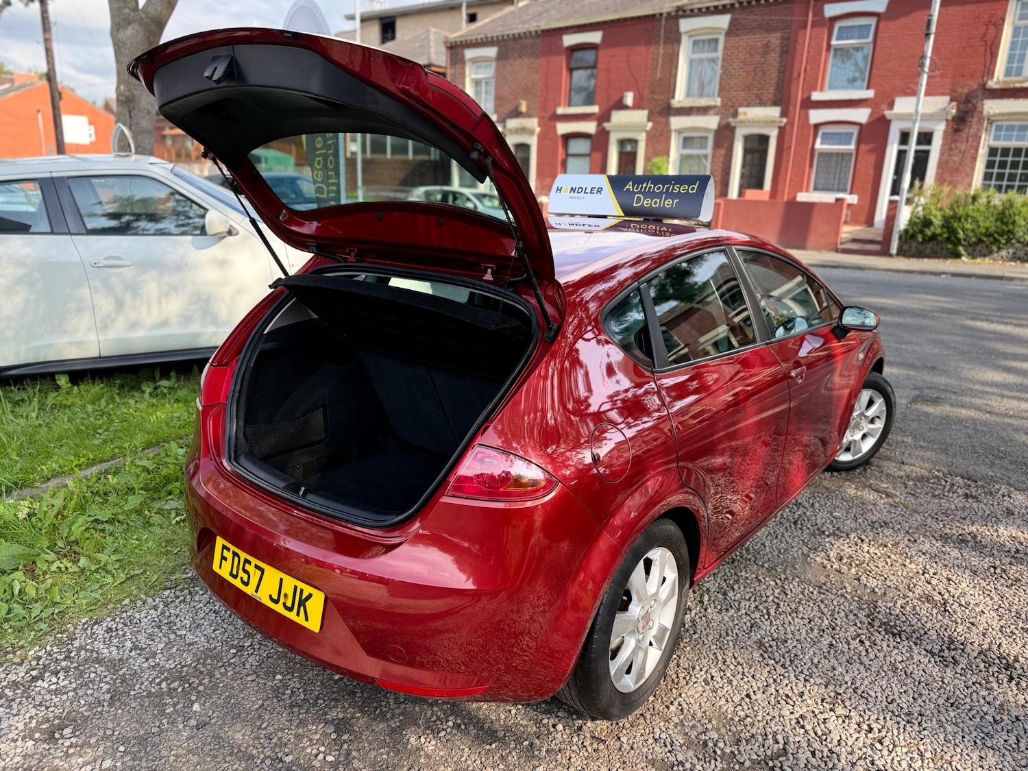Vehicle 20