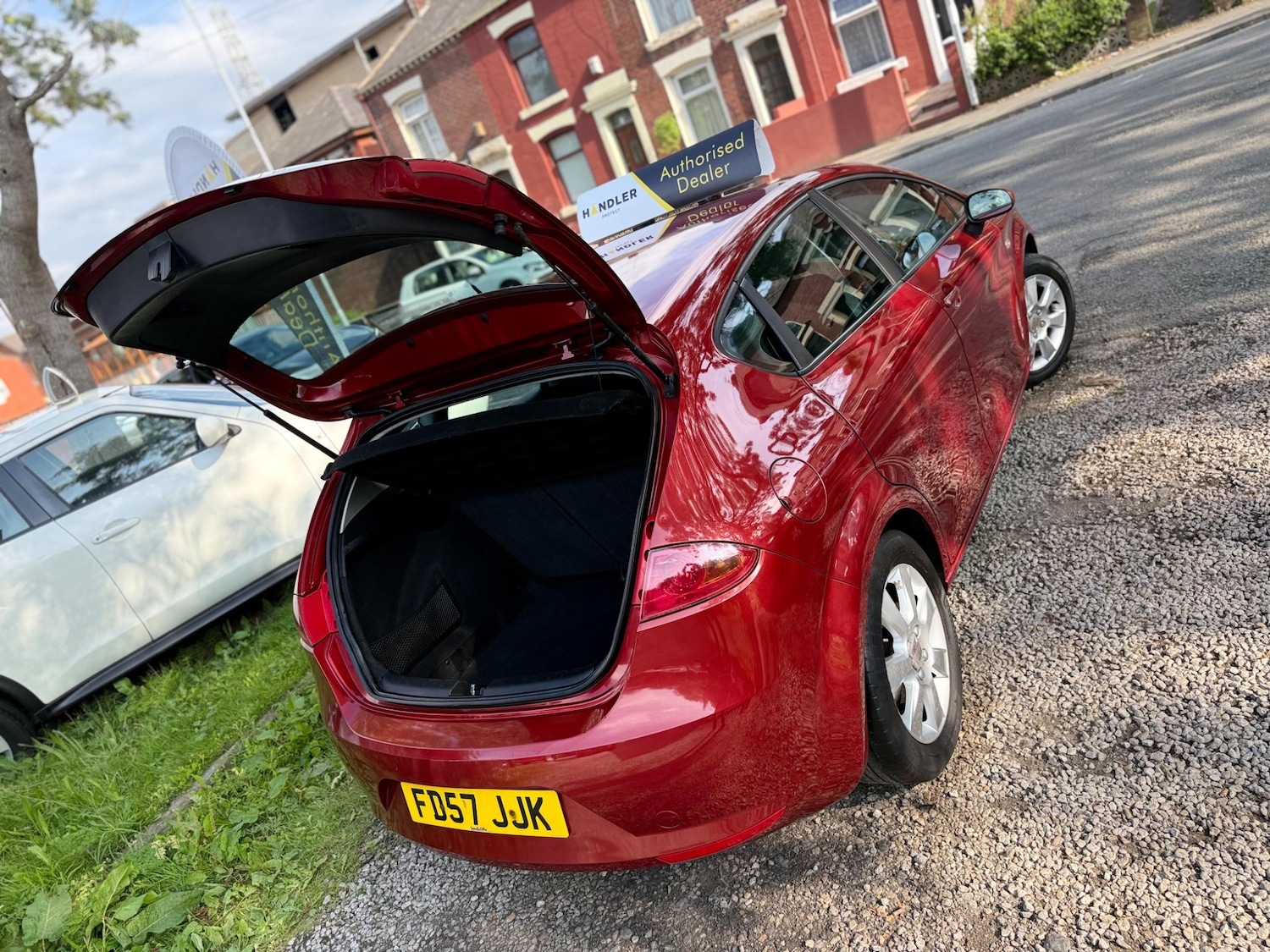 Vehicle 21