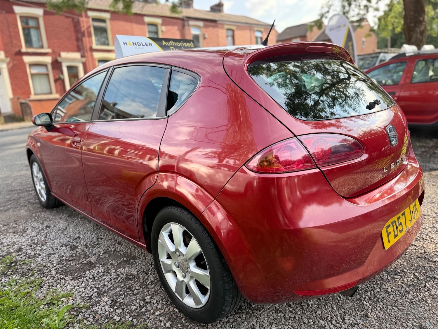 Vehicle 30