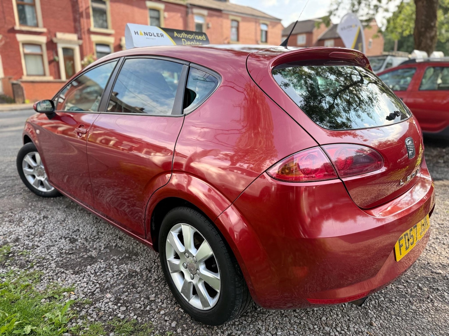 Vehicle 34