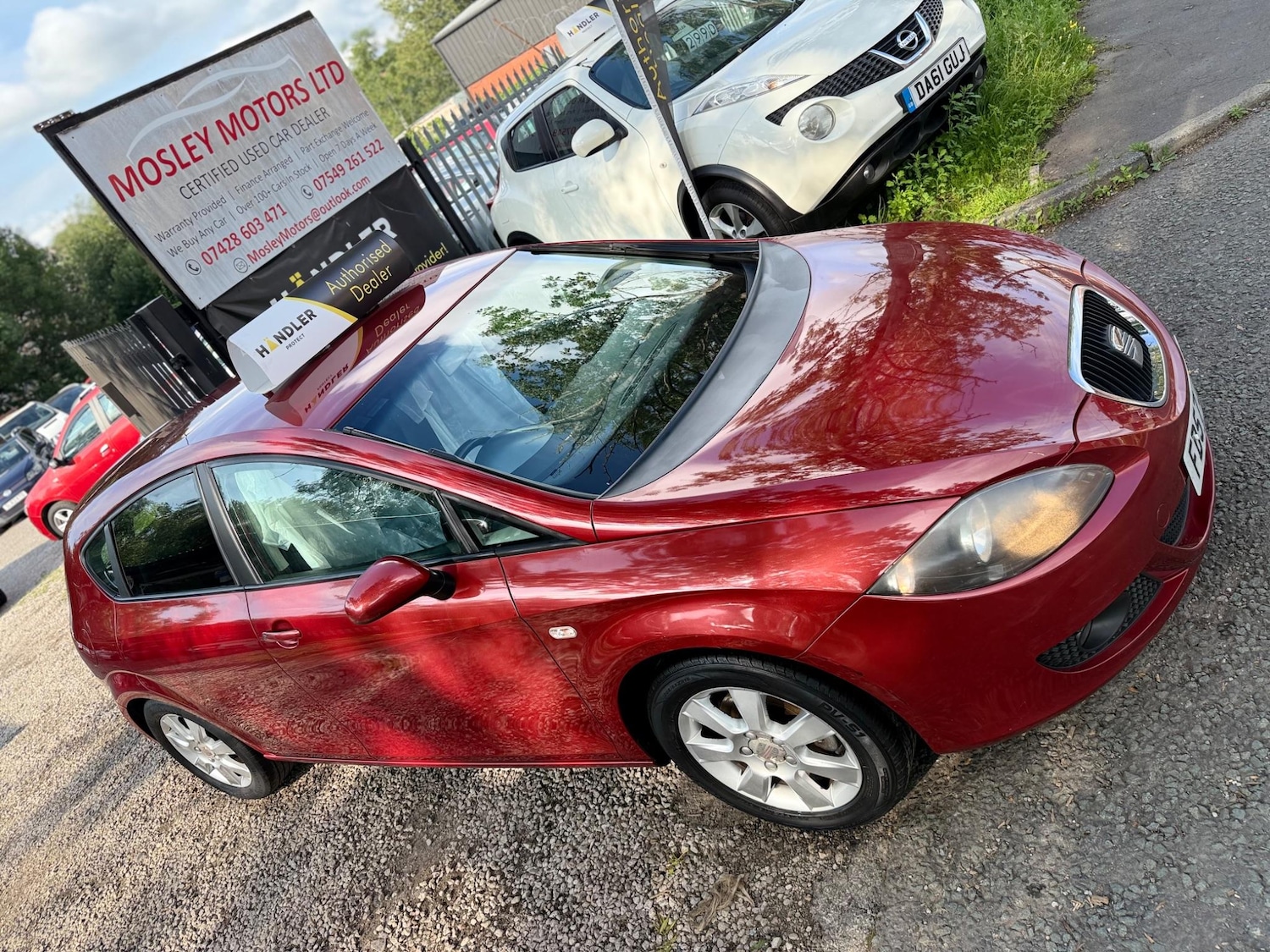 Vehicle 7