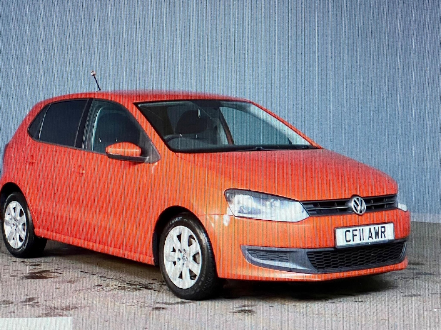 Used Volkswagen Polo for sale - 76727894: Photo 1