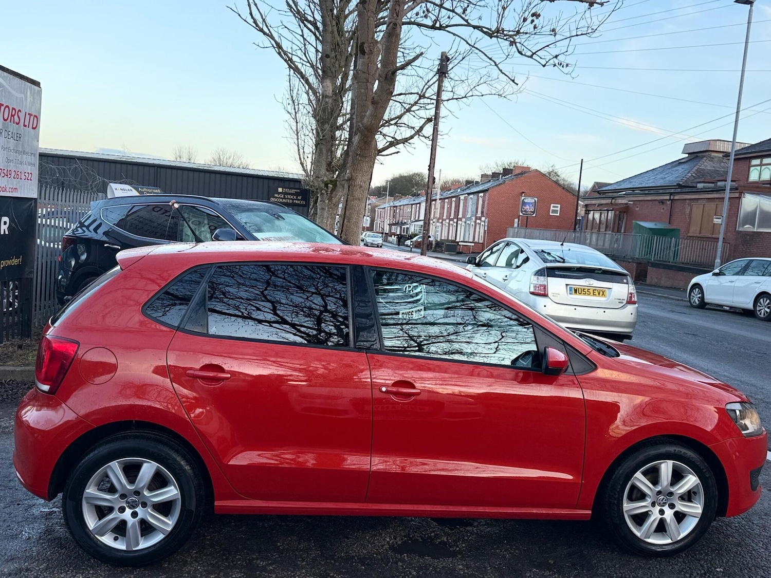 Used Volkswagen Polo 2011 for sale - 76727894: Photo 12