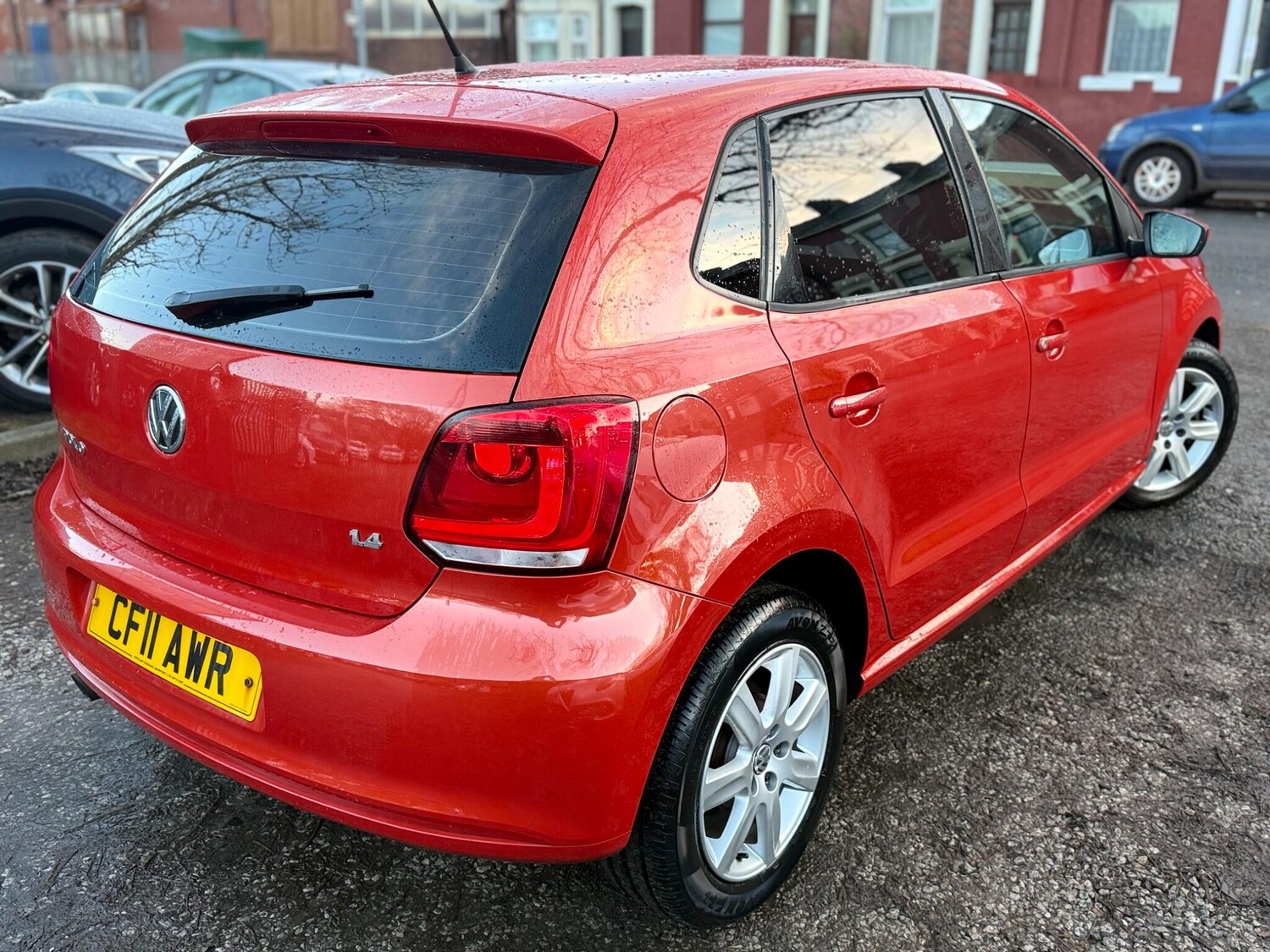 Used Volkswagen Polo 2011 for sale - 76727894: Photo 14