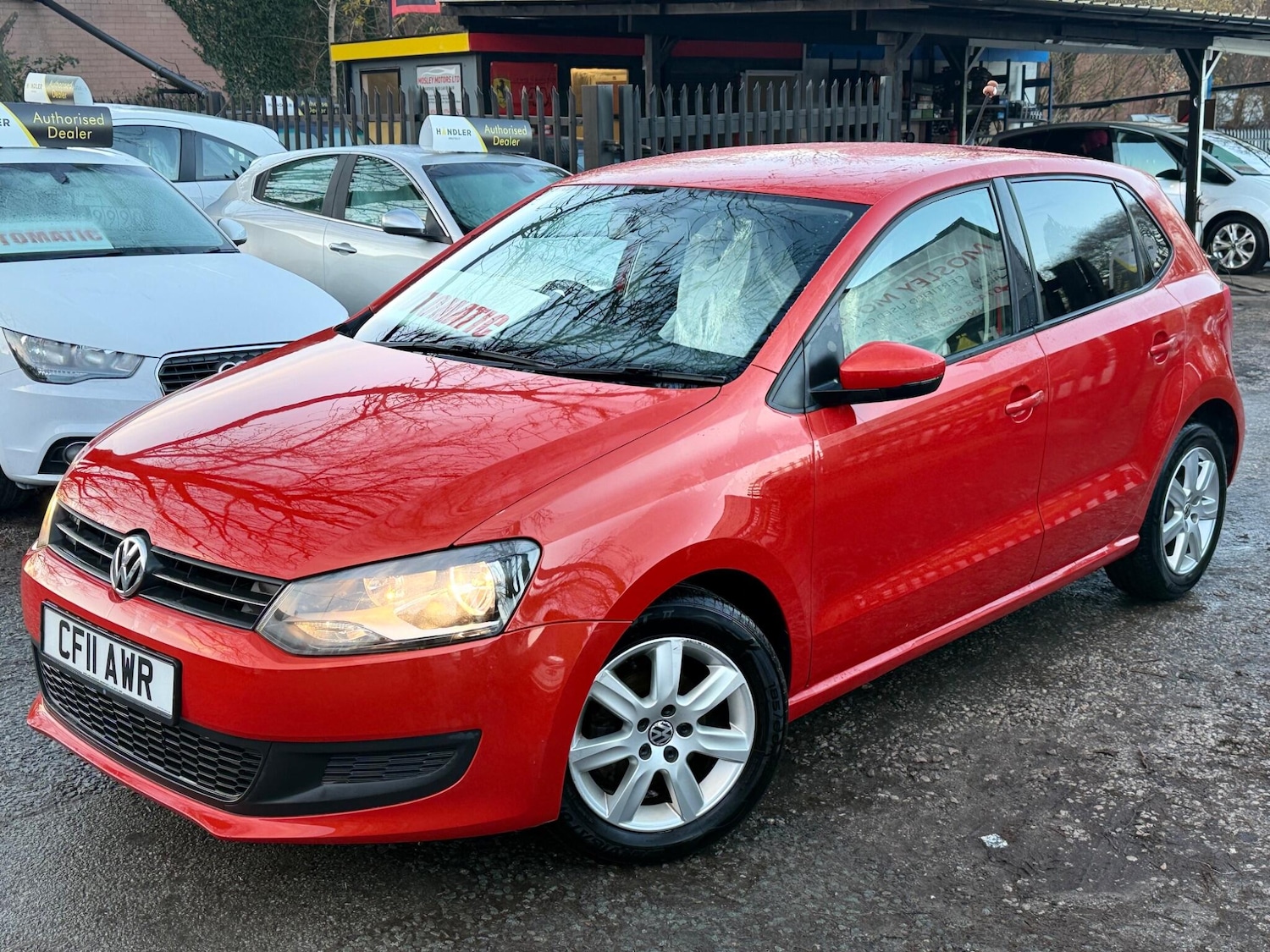 Used Volkswagen Polo 2011 for sale - 76727894: Photo 31