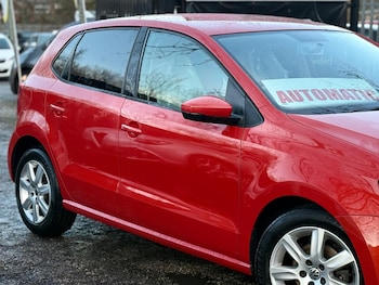 Used Volkswagen Polo 2011 for sale - 76727894: Photo