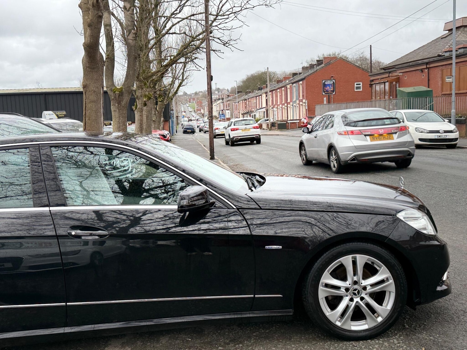 Used Mercedes-Benz E Class for sale - 77977901: Photo 12