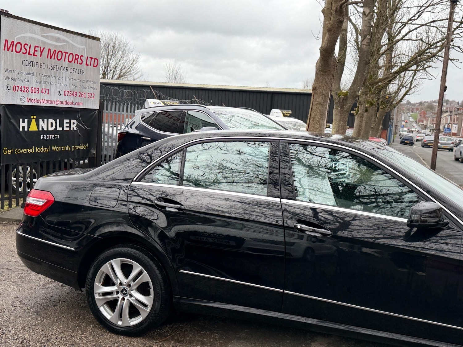 Used Mercedes-Benz E Class for sale - 77977901: Photo 13