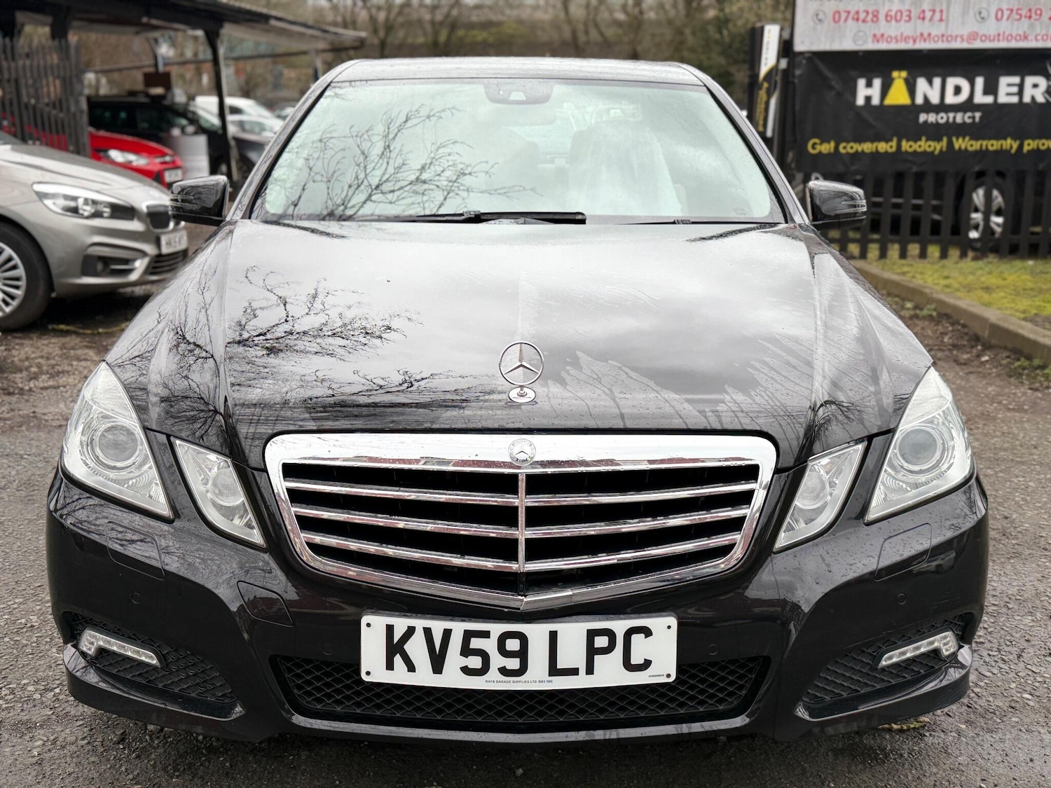 Used Mercedes-Benz E Class for sale - 77977901: Photo 16