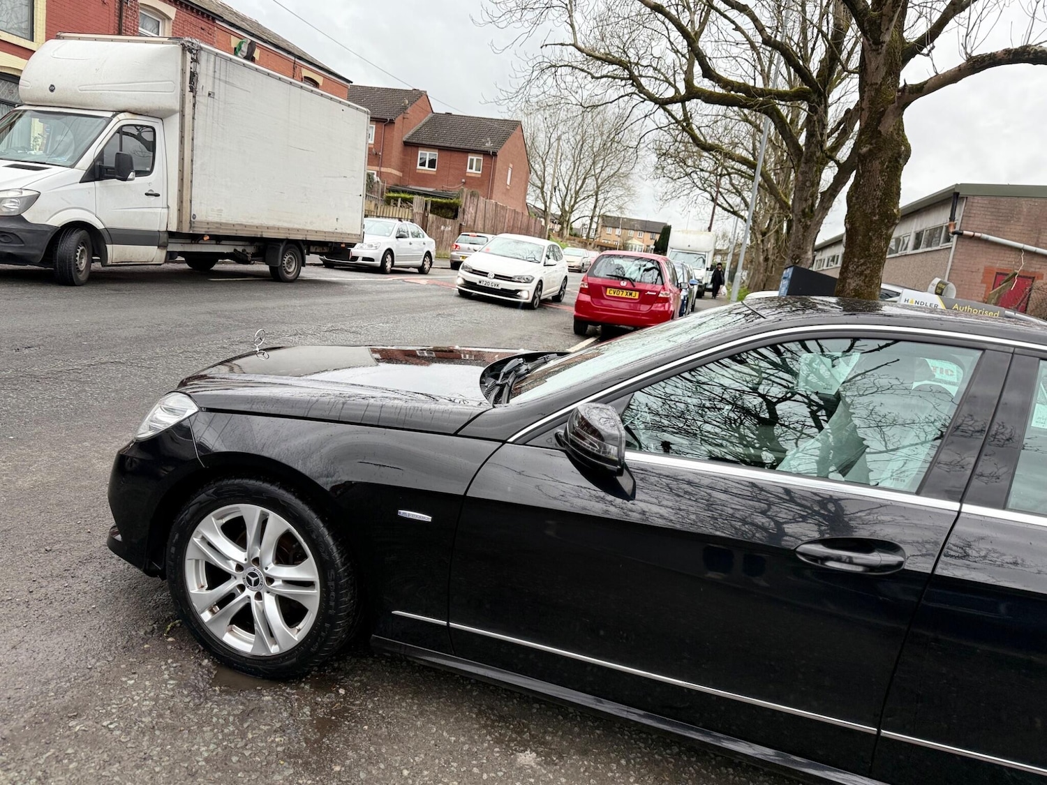 Used Mercedes-Benz E Class for sale - 77977901: Photo 19