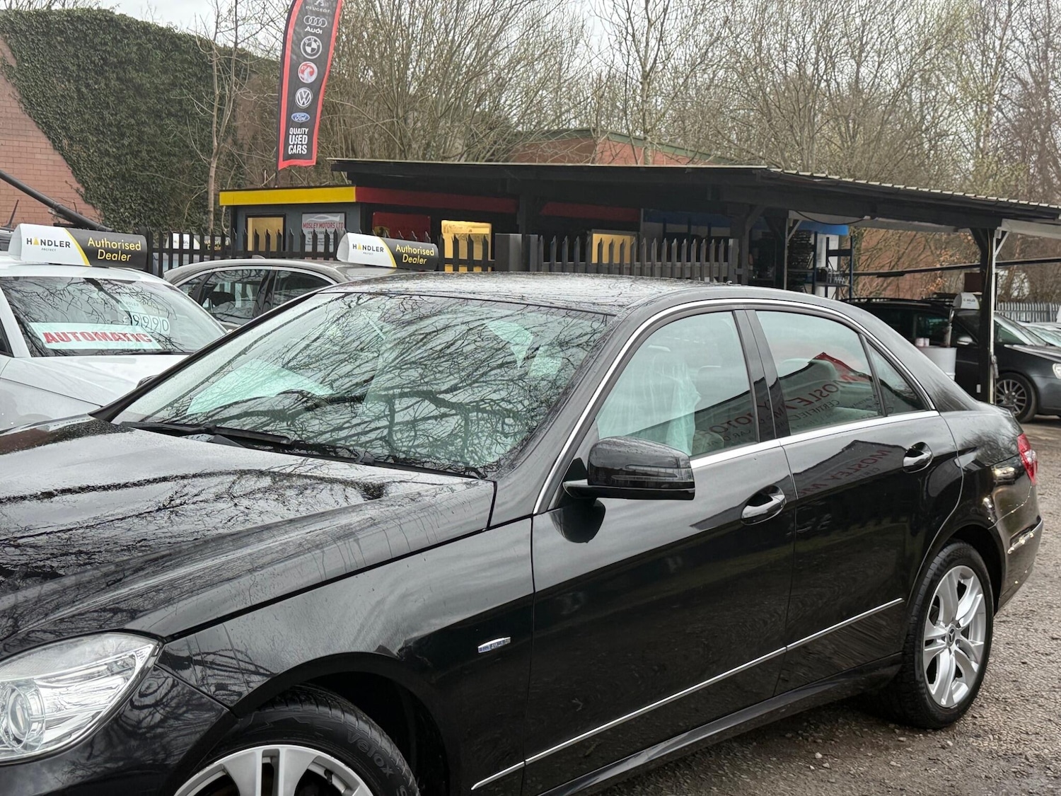 Used Mercedes-Benz E Class for sale - 77977901: Photo 33