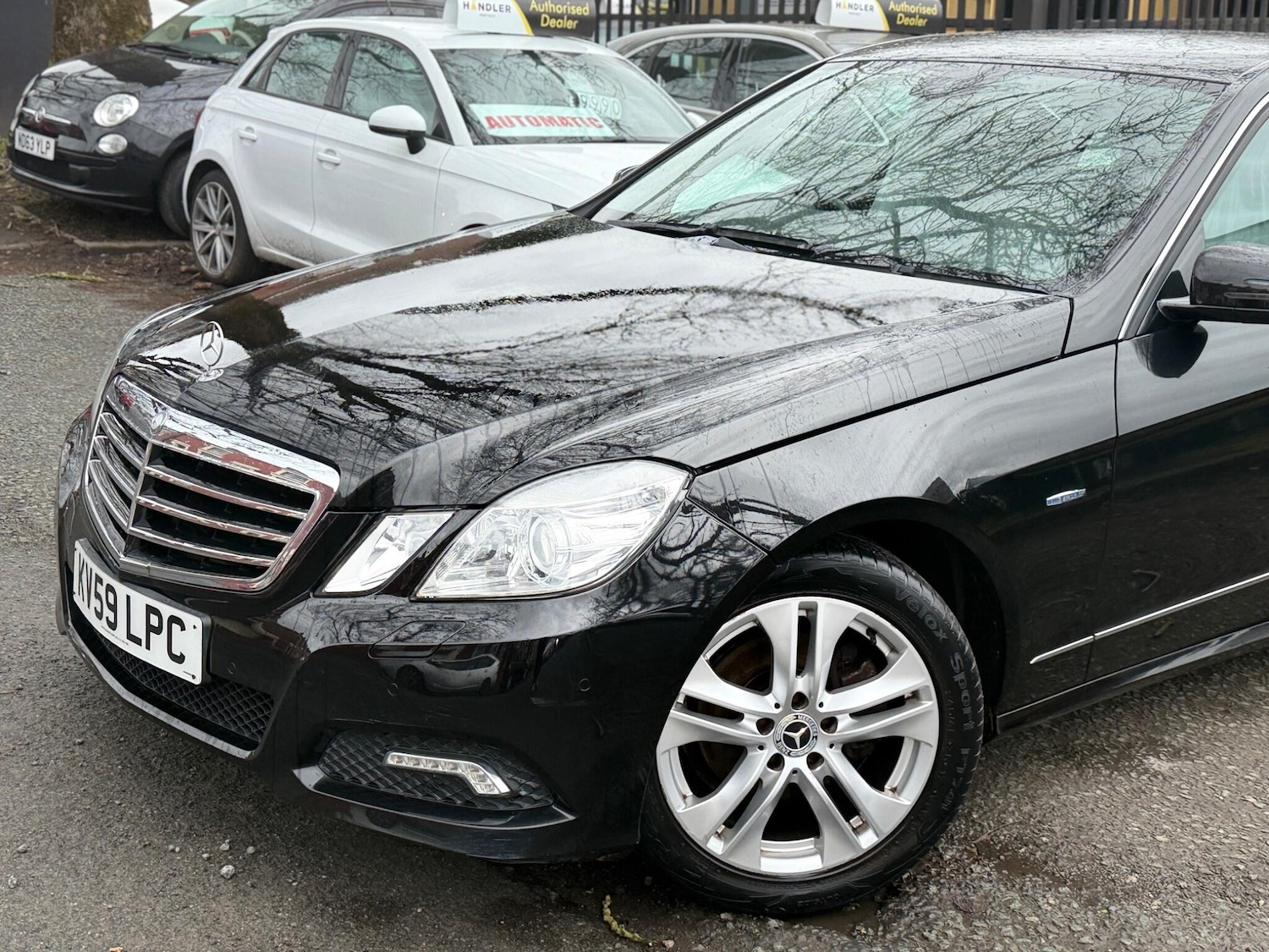 Used Mercedes-Benz E Class for sale - 77977901: Photo 34