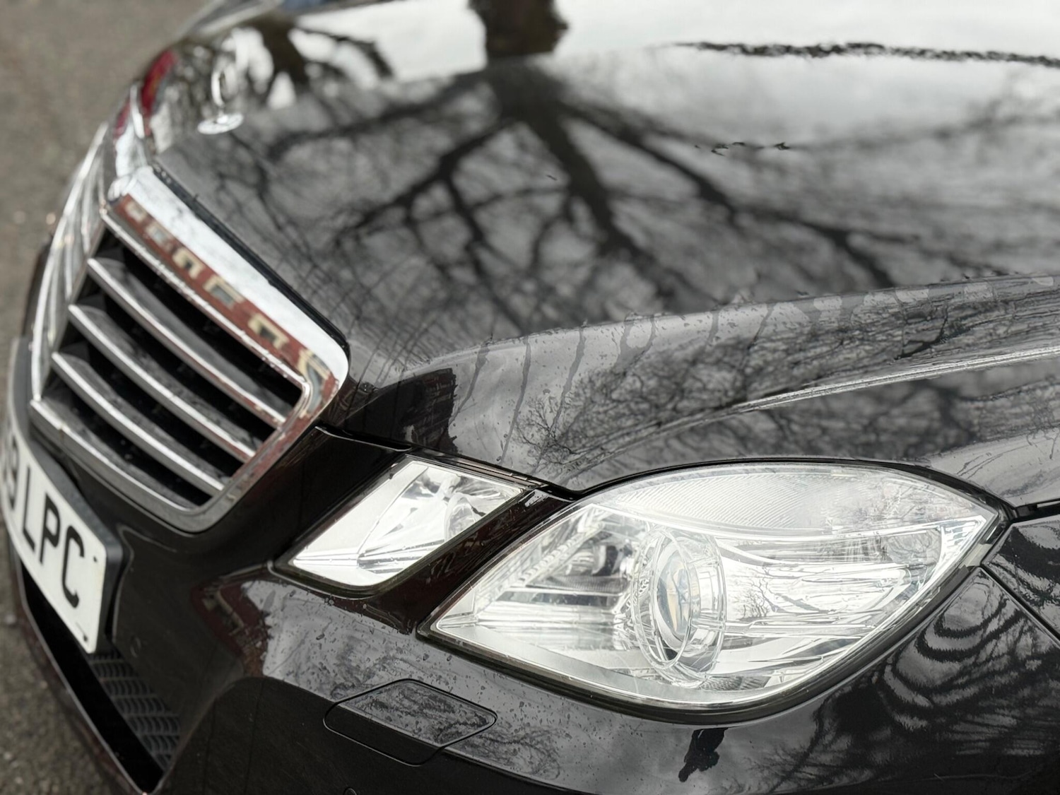 Used Mercedes-Benz E Class for sale - 77977901: Photo 37