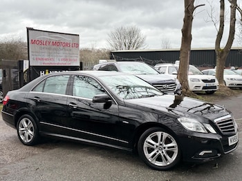 Used Mercedes-Benz E Class 2009 for sale - 77977901: Photo