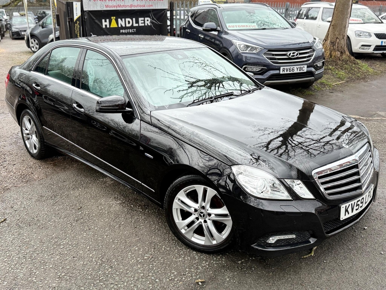Used Mercedes-Benz E Class for sale - 77977901: Photo 7
